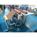 non woven fabric roll to sheet cutting machine/ Non Woven Fabric Computer Cutting Machine Manufactures Paper Roll To Sheet Cutte